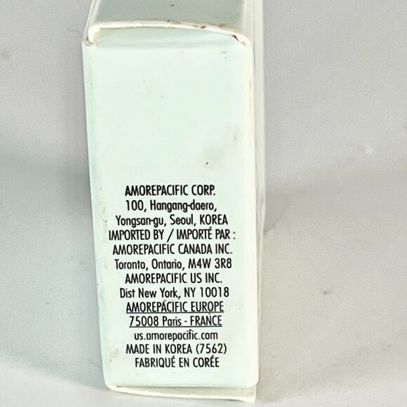 Amore Pacific Treatment Enzyme Peel Cleansing Powder Travel .01 fl oz 5g New - Picture 3 of 5